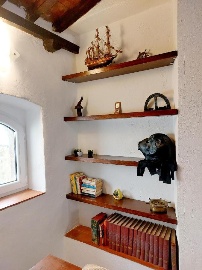 Da Ivo' Apartment มอนเต มาร์เชลโล ภายนอก รูปภาพ